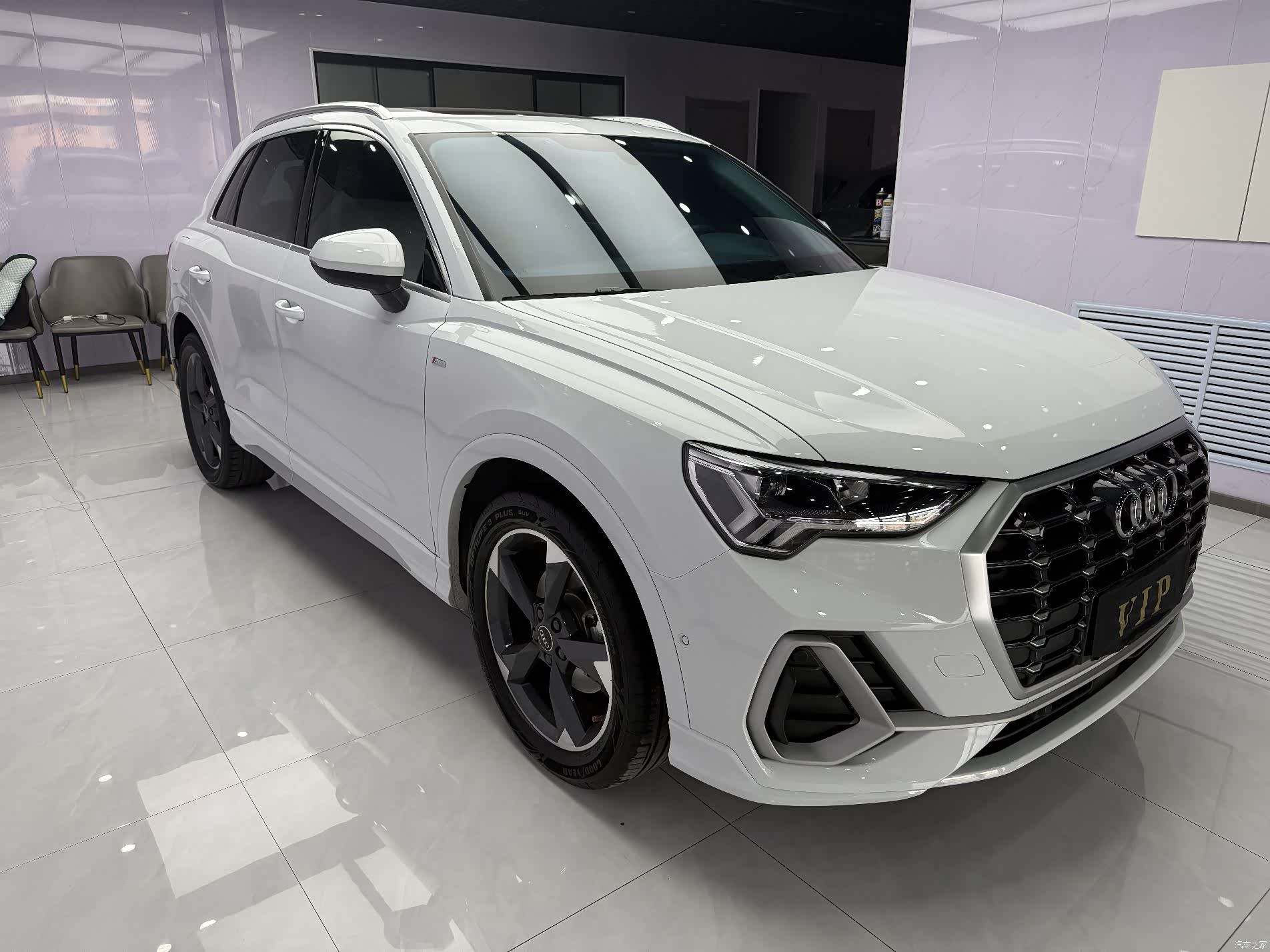 Audi Q3, 2022 6