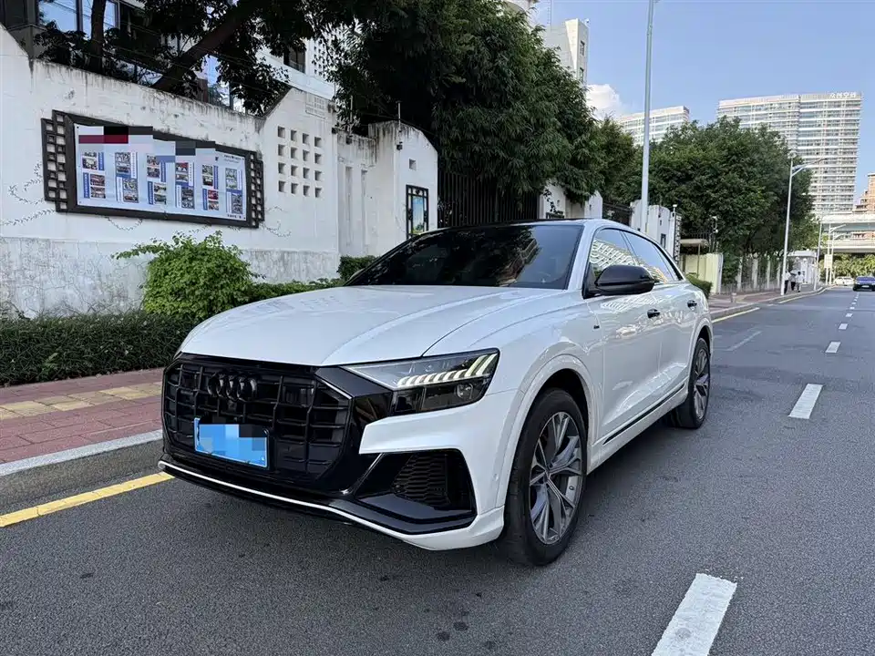 Audi Q8 Audi Q8