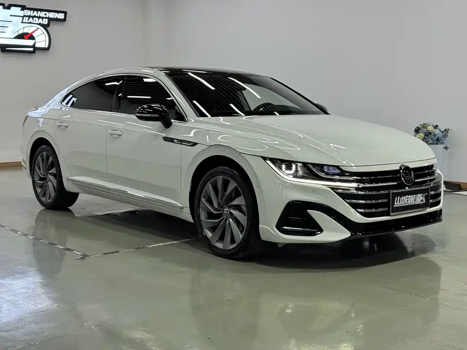 Volkswagen CC