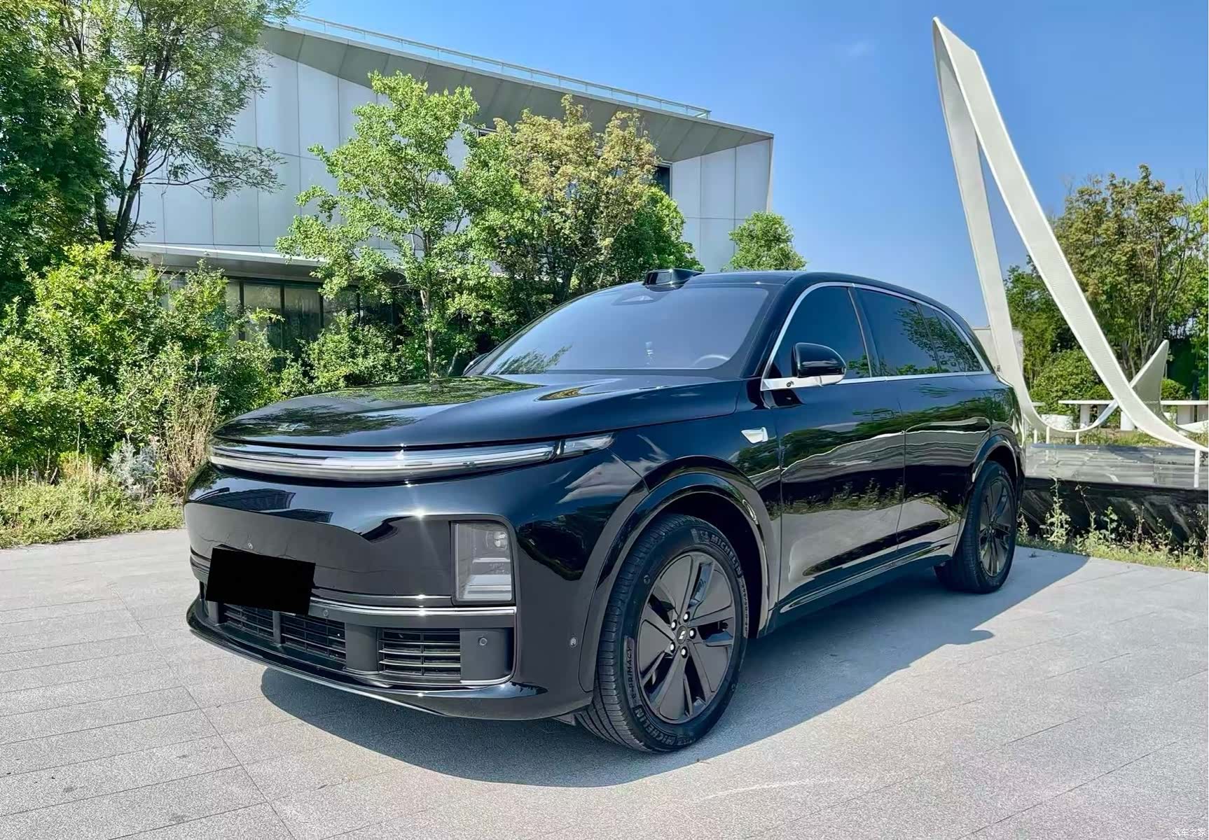 Li Auto L7, 2025 1