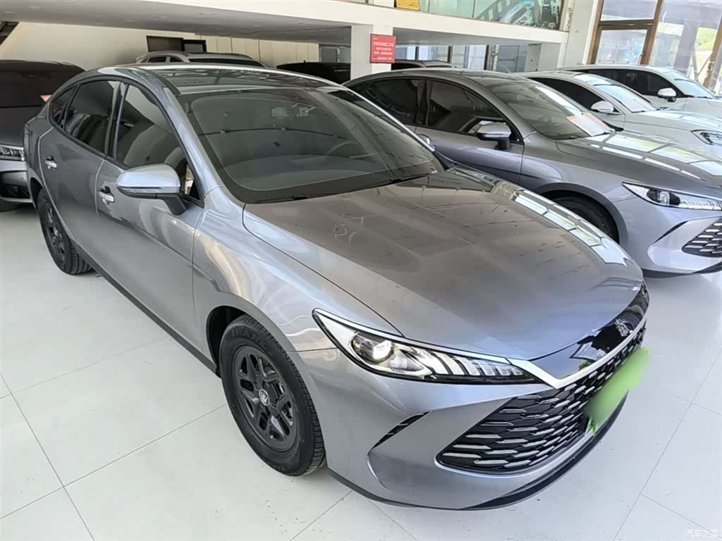 BYD Qin, 2025 4