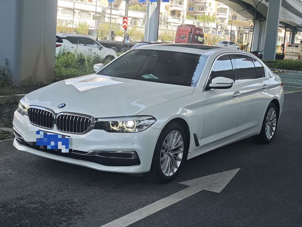 BMW 5 Series 5 2020 525Li Luxury