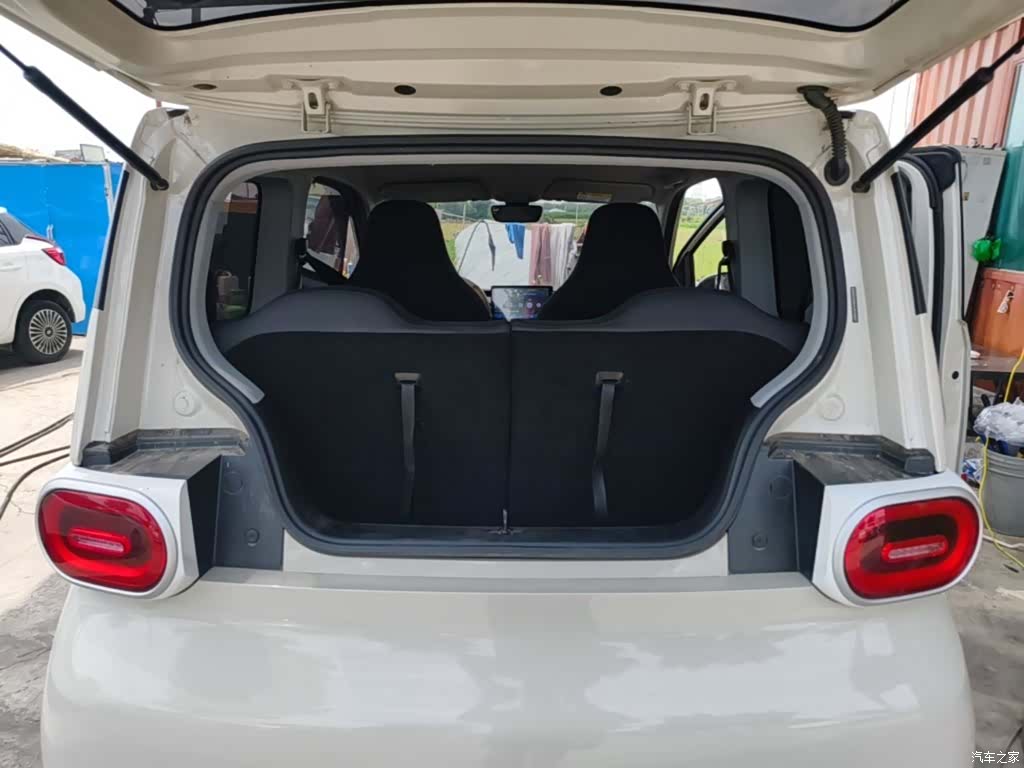 Wuling MINIEV, 2024 19