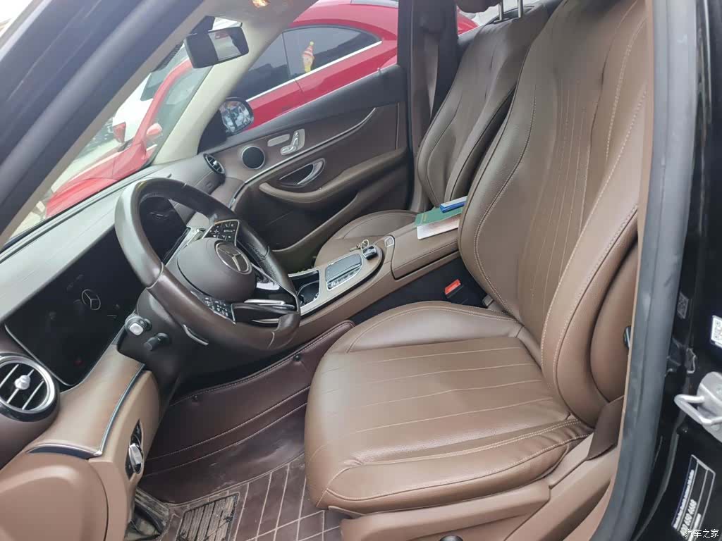 Mercedes-Benz E-Class, 2020 8