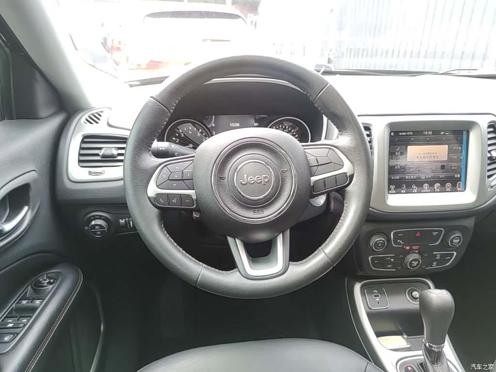 Jeep Compass, 2018 11