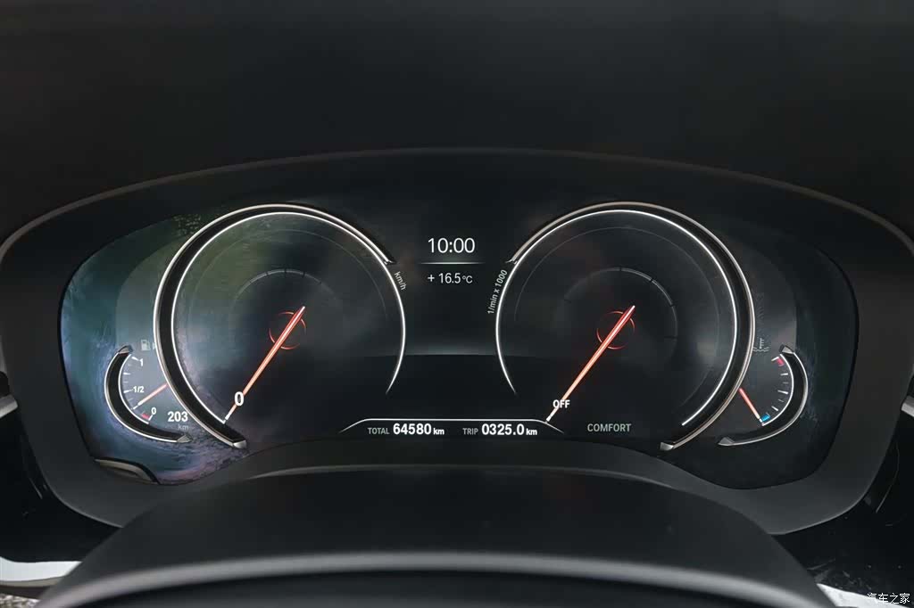 BMW 5 Series, 2018 10