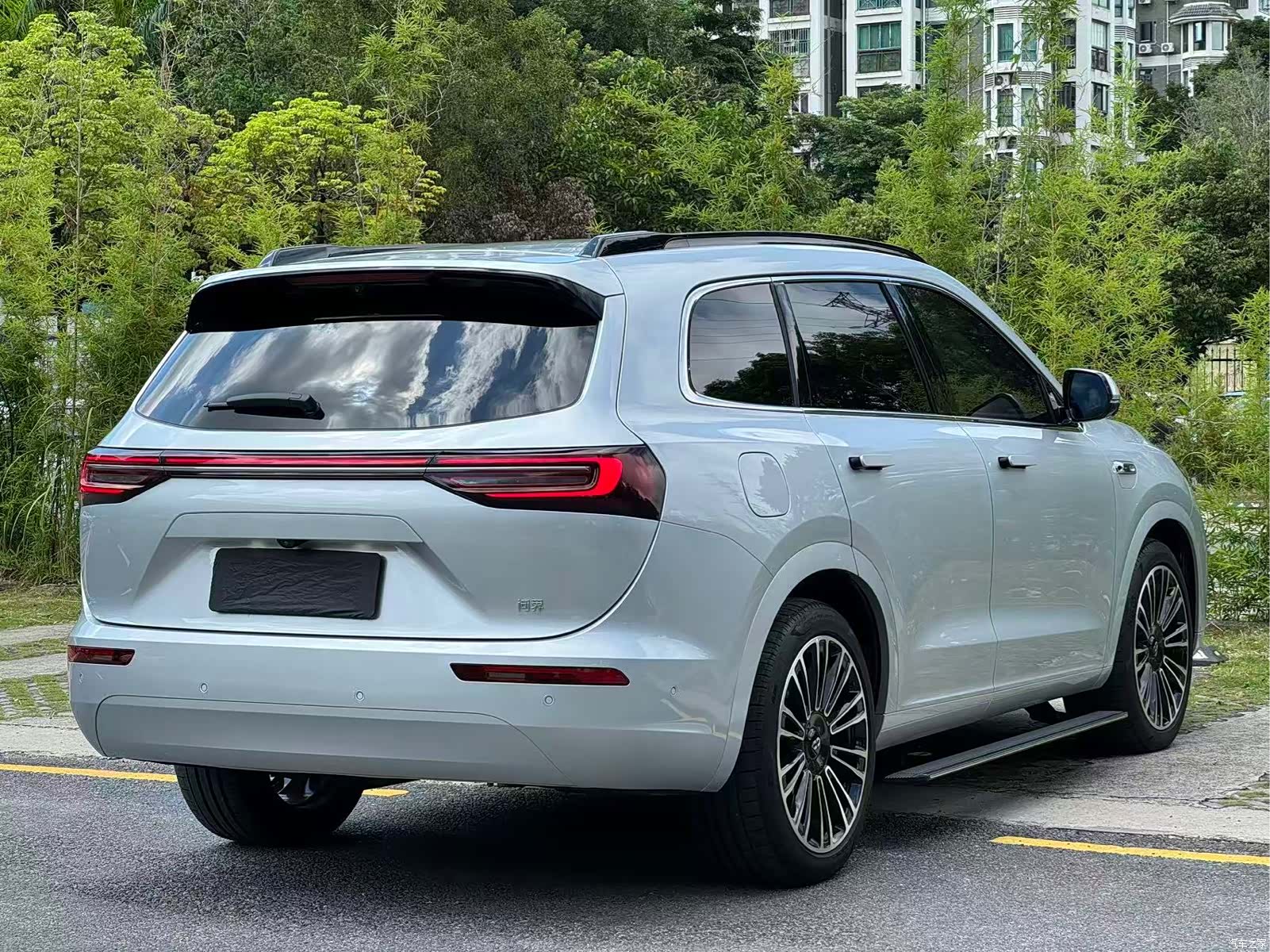 AITO M7, 2025 21