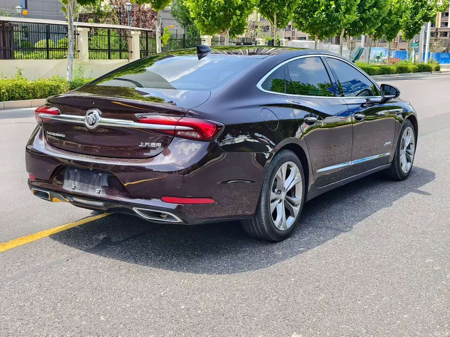 Buick LaCrosse, 2021 9