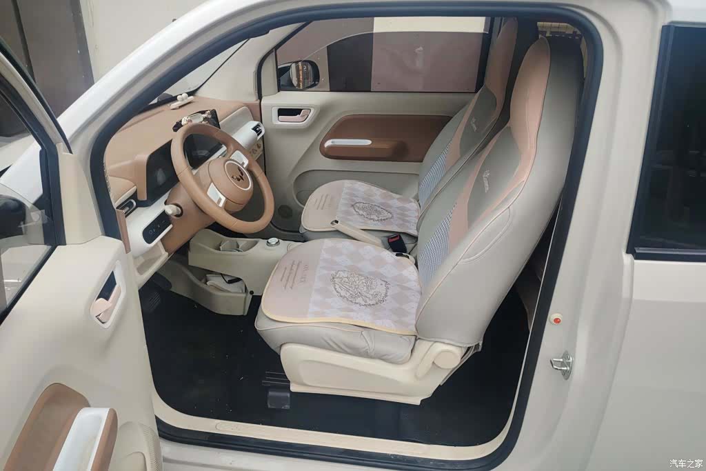 Wuling MINIEV, 2024 9