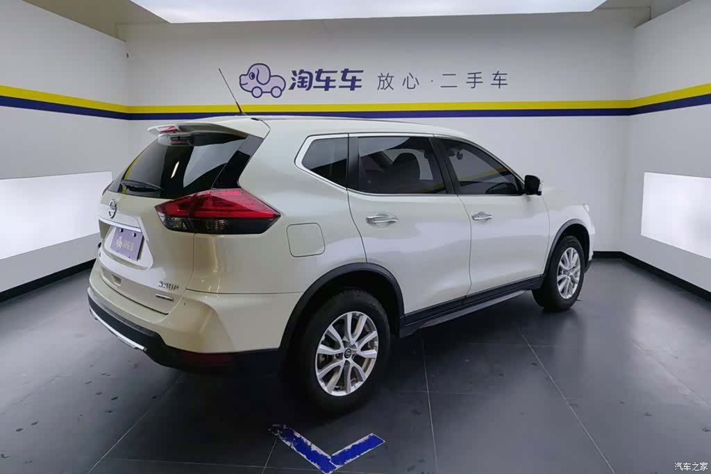 Nissan X-Trail, 2019 3