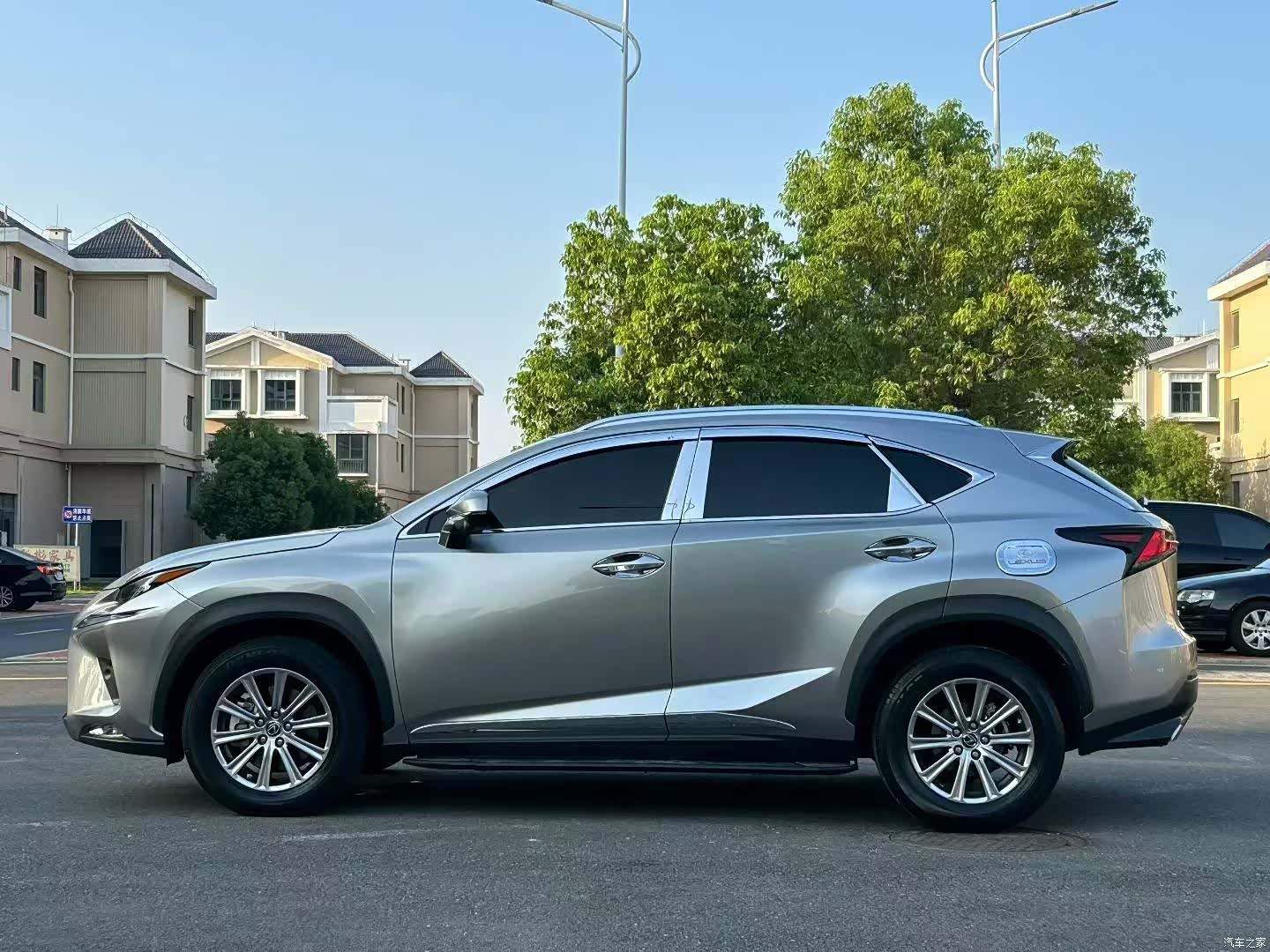 Lexus NX, 2019 9