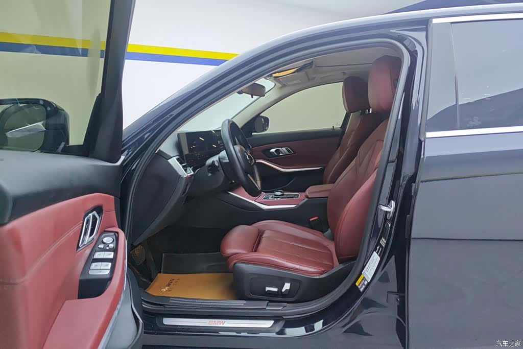 BMW i3, 2023 9