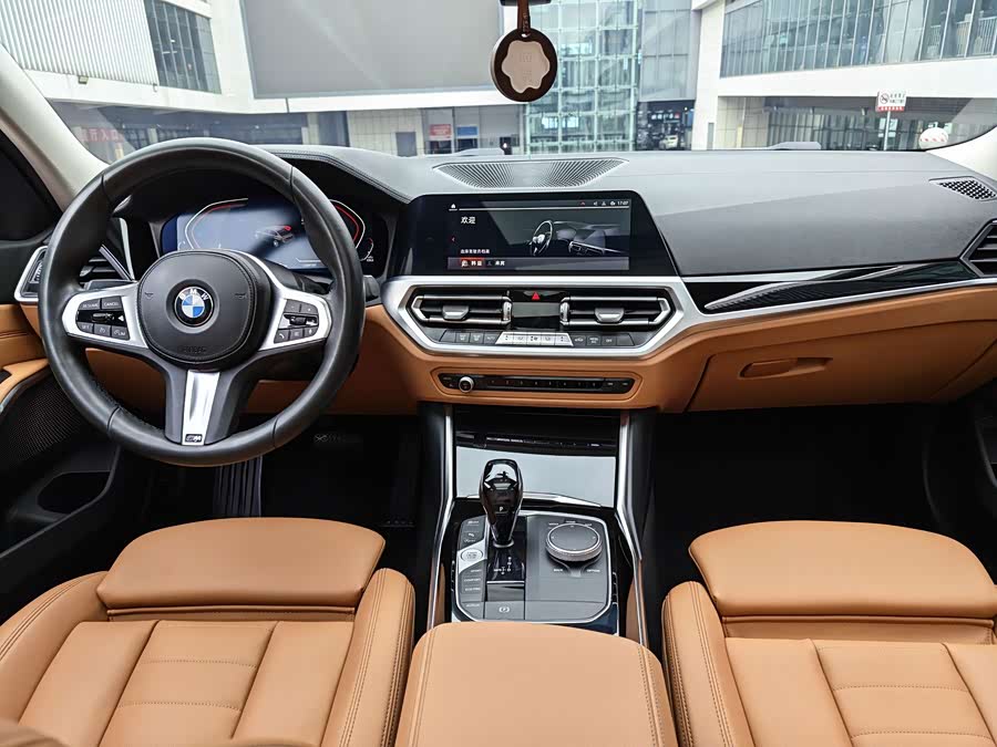 BMW 3 Series 2020, фото 6