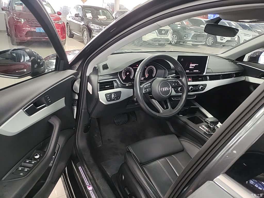Audi A4L, 2023 16