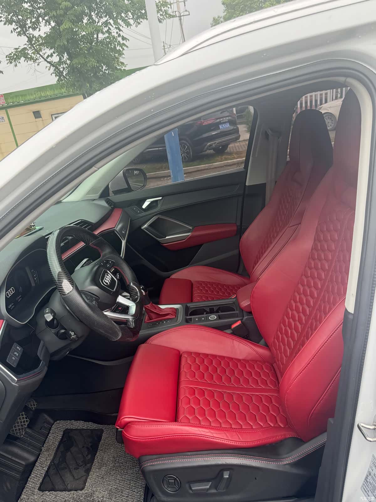 Audi Q3, 2020 8