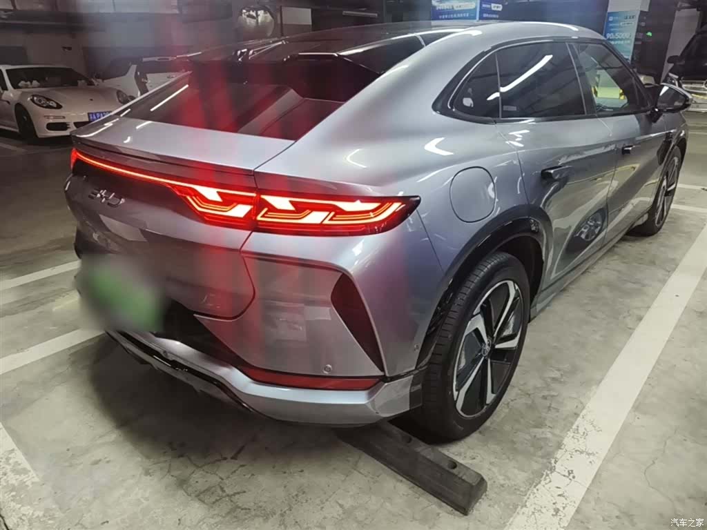 BYD Song, 2025 7
