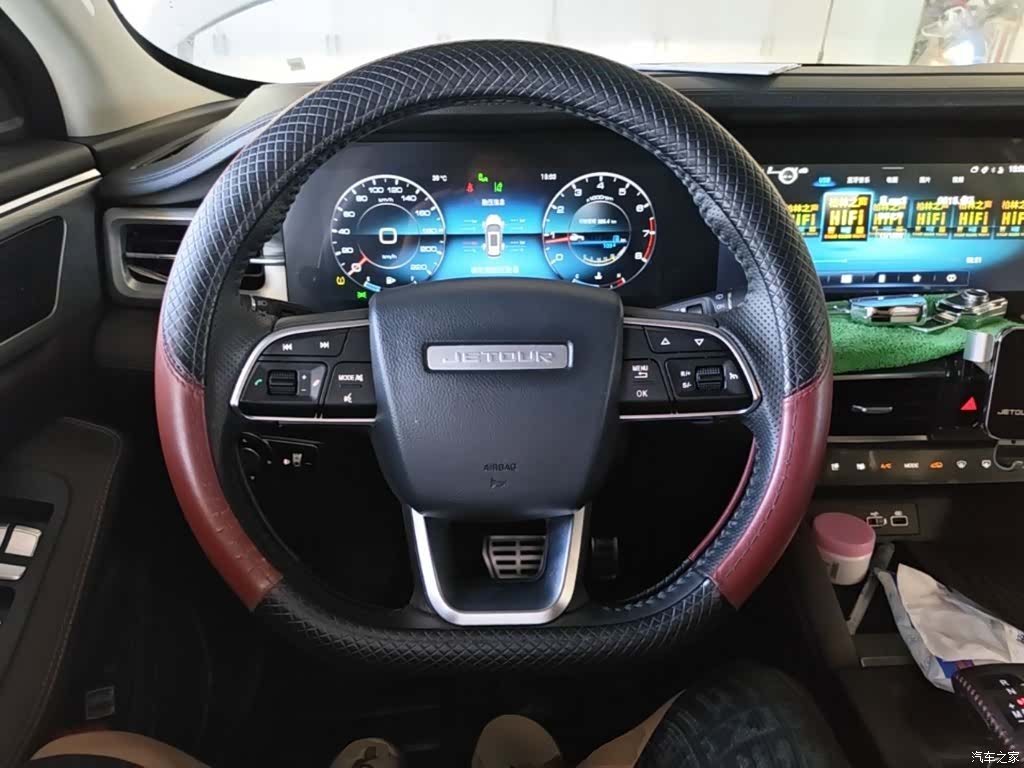 Jetour X90, 2023 11