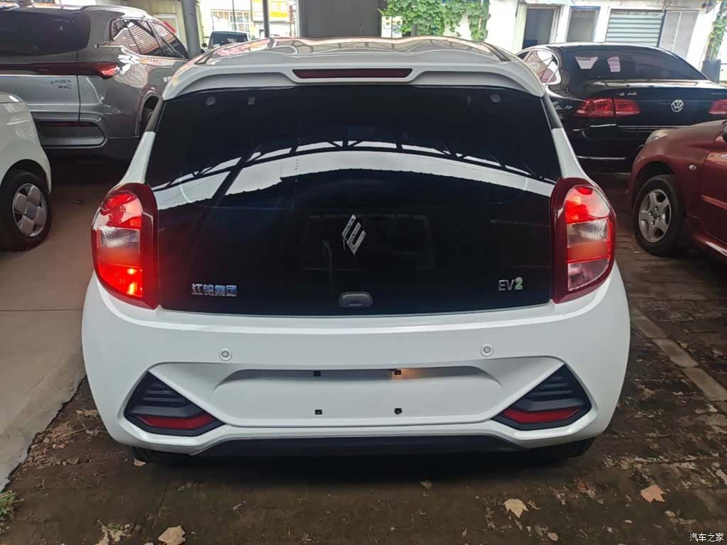 JMC EV2, 2024 6