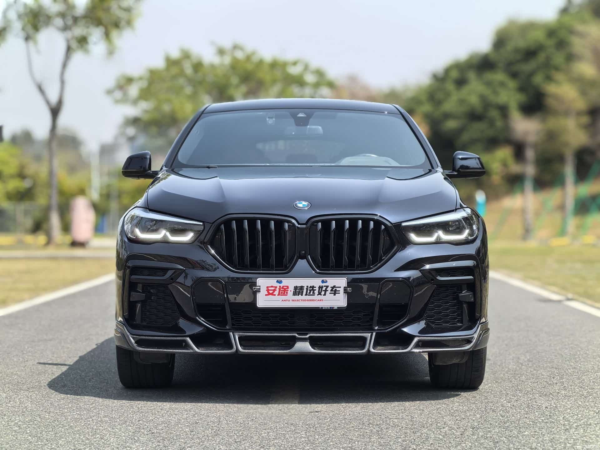 BMW X6, 2022 2