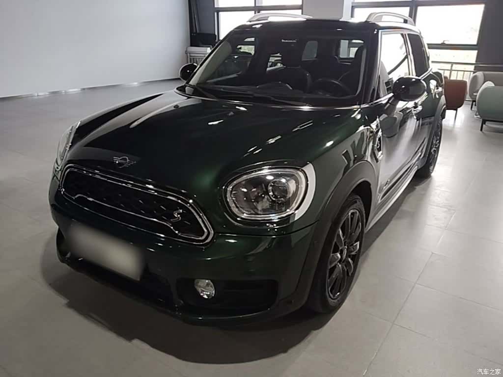 Mini Countryman, 2018 2