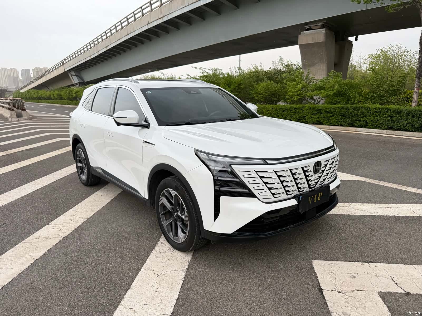 Changan CS75, 2025 3