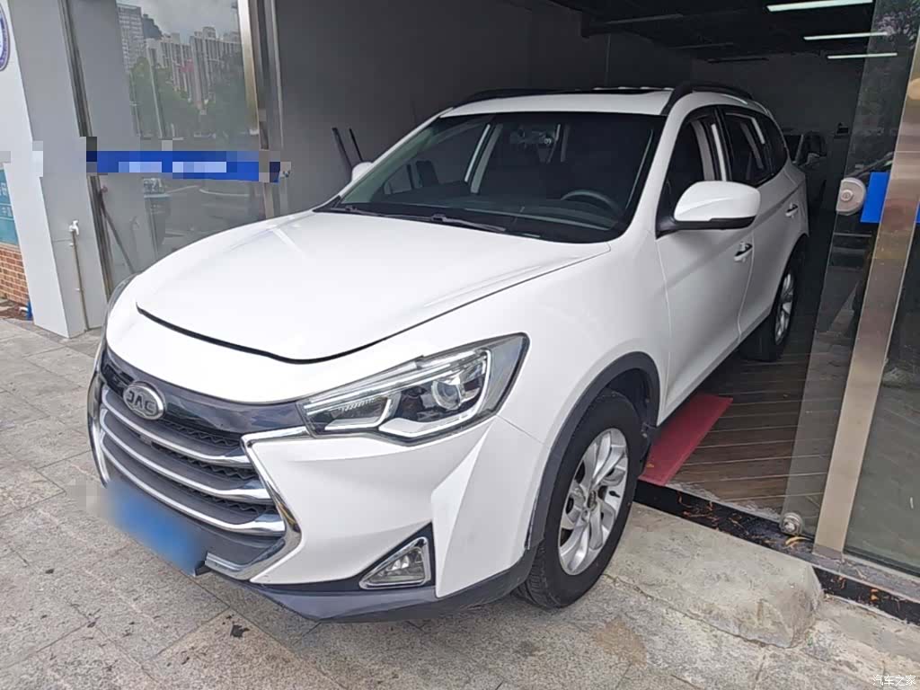 JAC S7, 2018 2