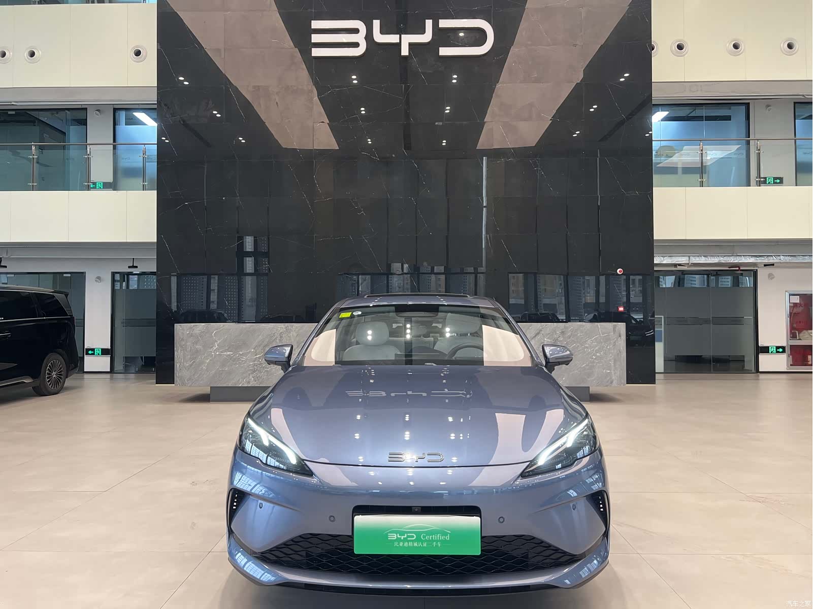 BYD Seal, 2025 2
