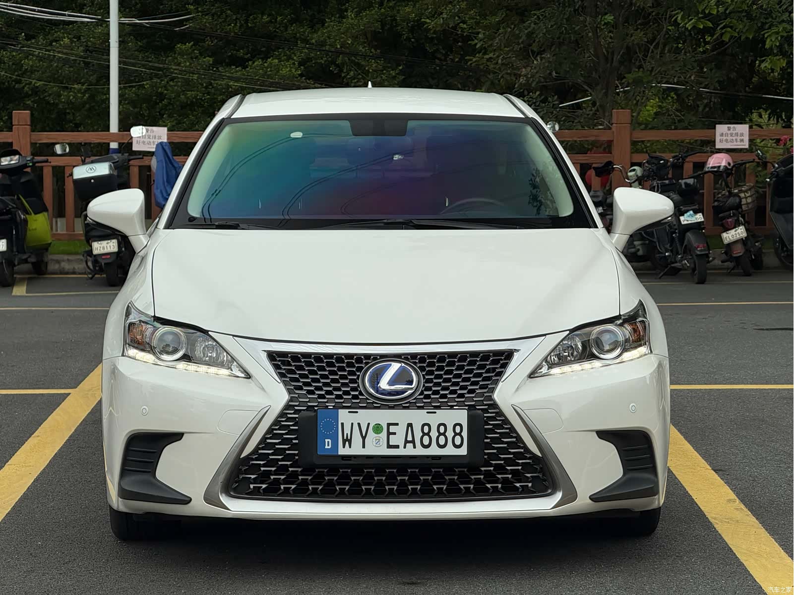 Lexus CT, 2018 2