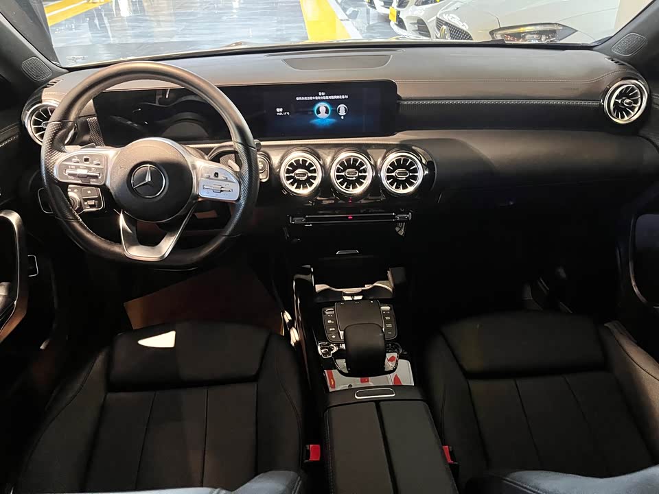 Mercedes-Benz Class A