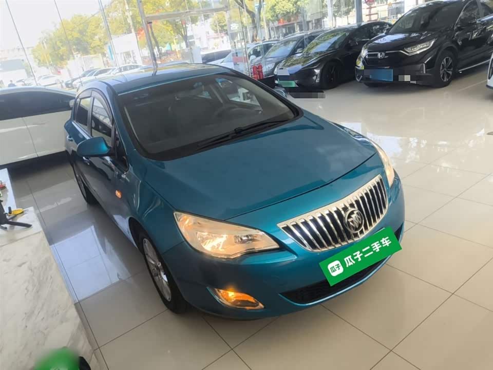Buick Yinglang