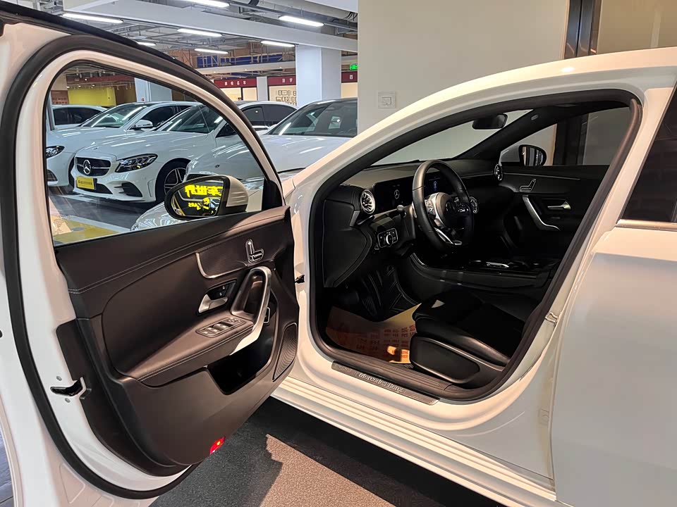 Mercedes-Benz Class A