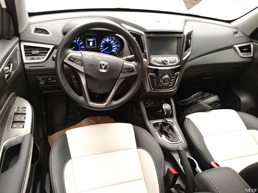 Changan CS35, 2017 10