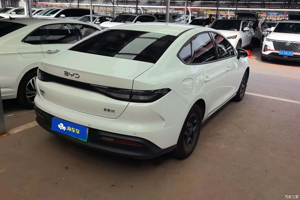 BYD Seal, 2025 3