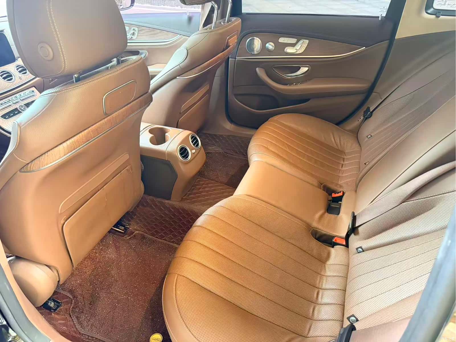 Mercedes-Benz E-Class, 2020 8