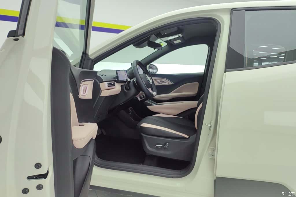BYD Seagull, 2025 9