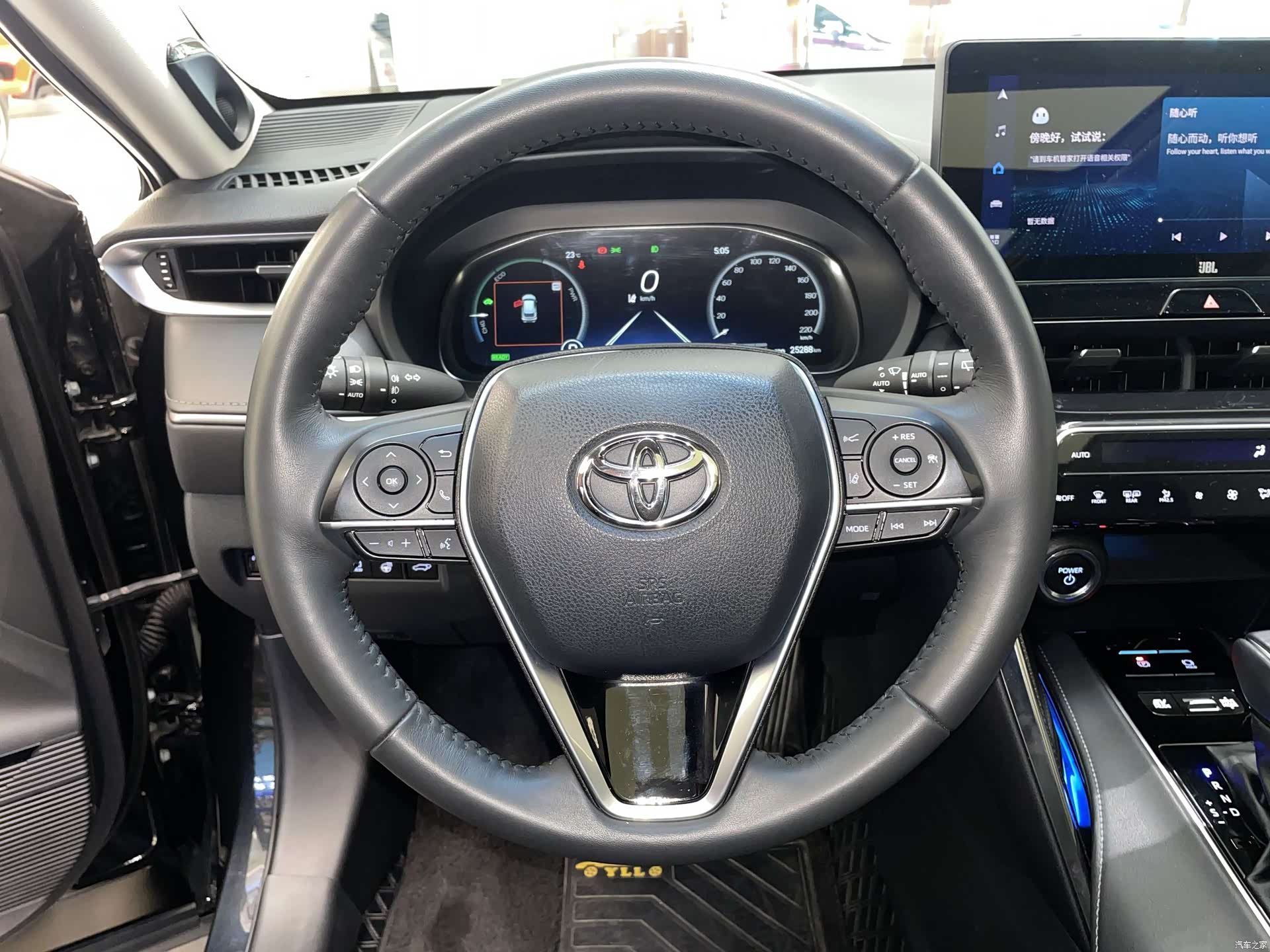 Toyota Venza, 2023 14