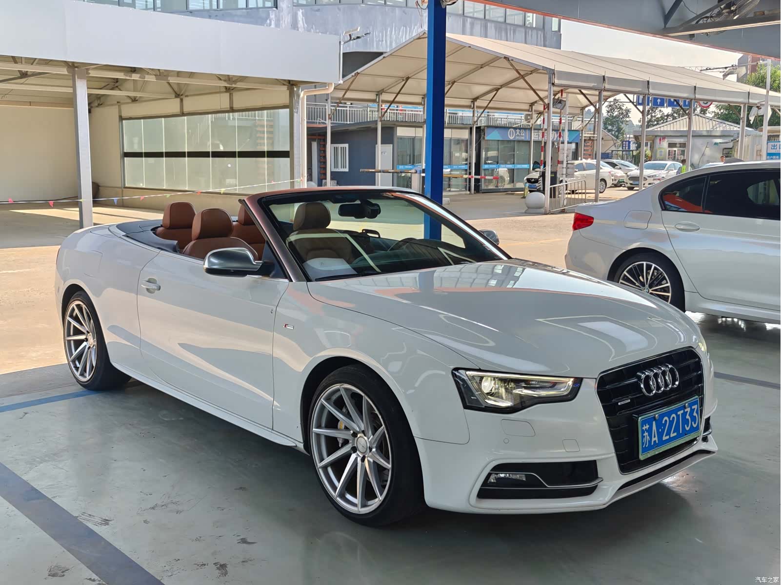 Audi A5, 2013 2