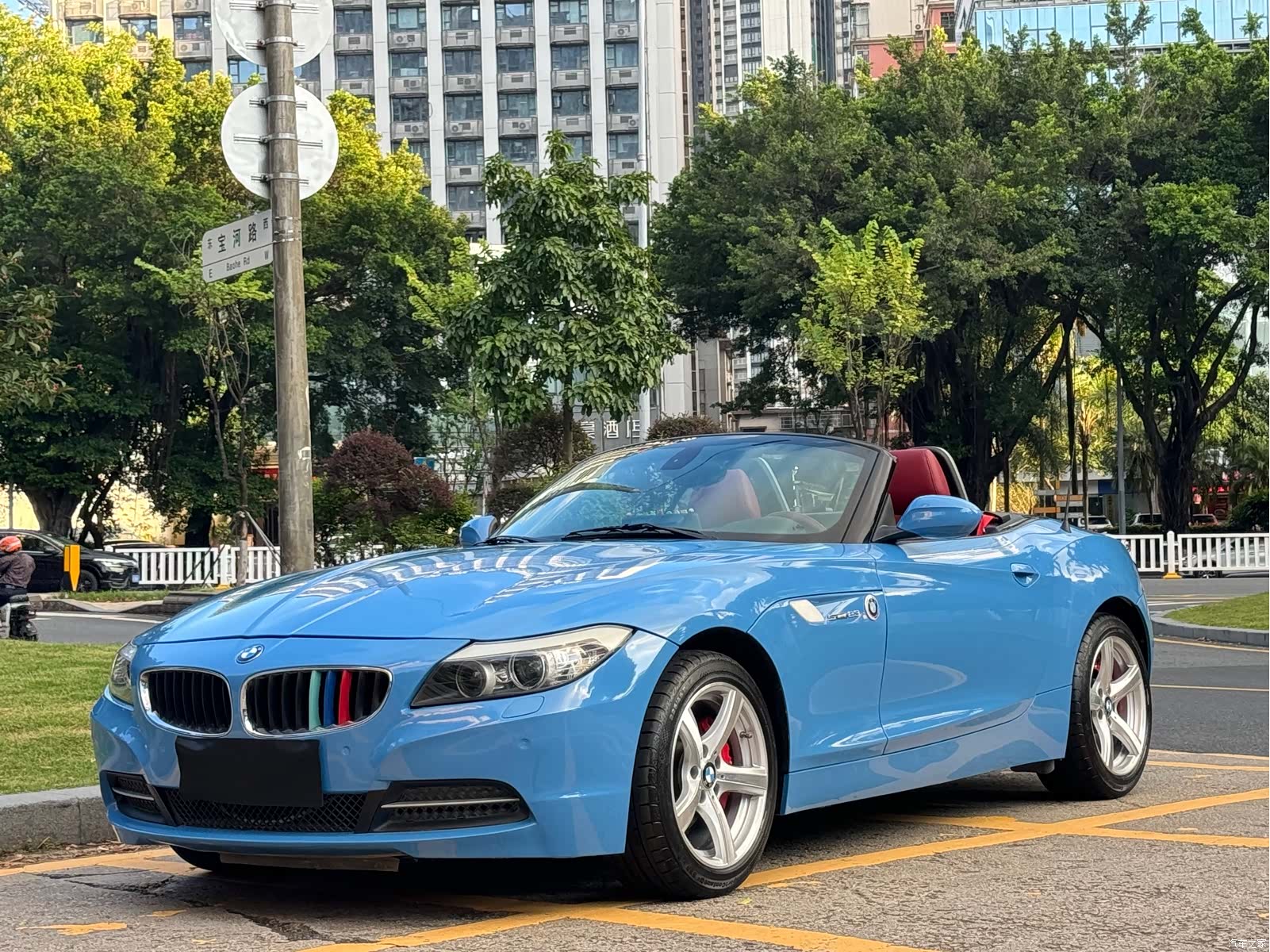 BMW Z4, 2010 1