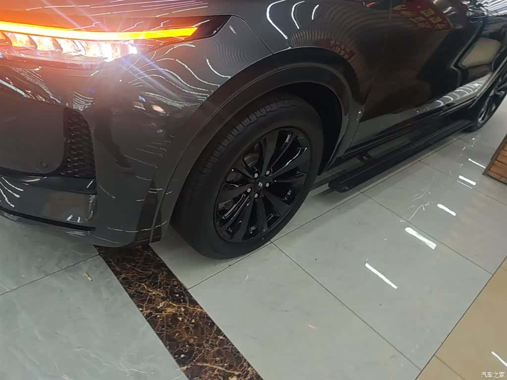 Li Auto ONE, 2021 23