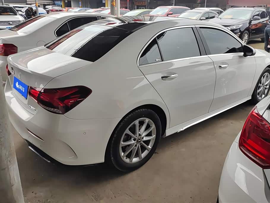 Mercedes-Benz Class A
