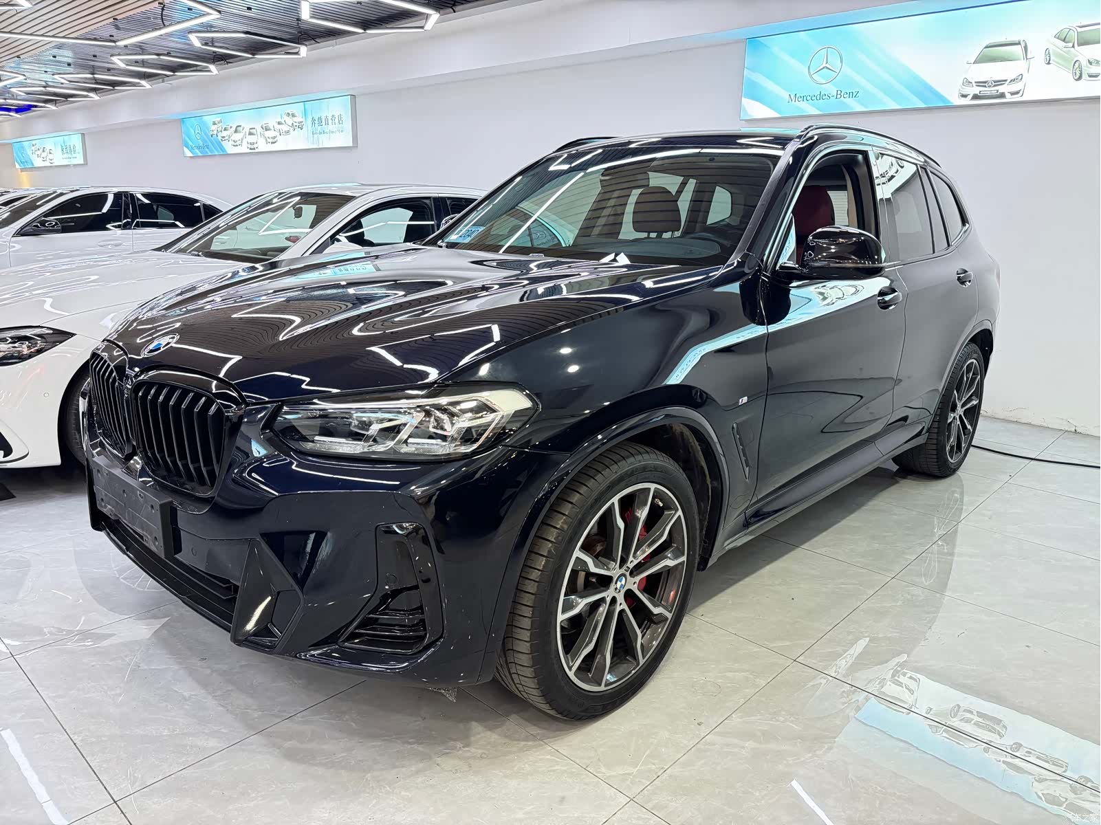 BMW X3, 2022 2