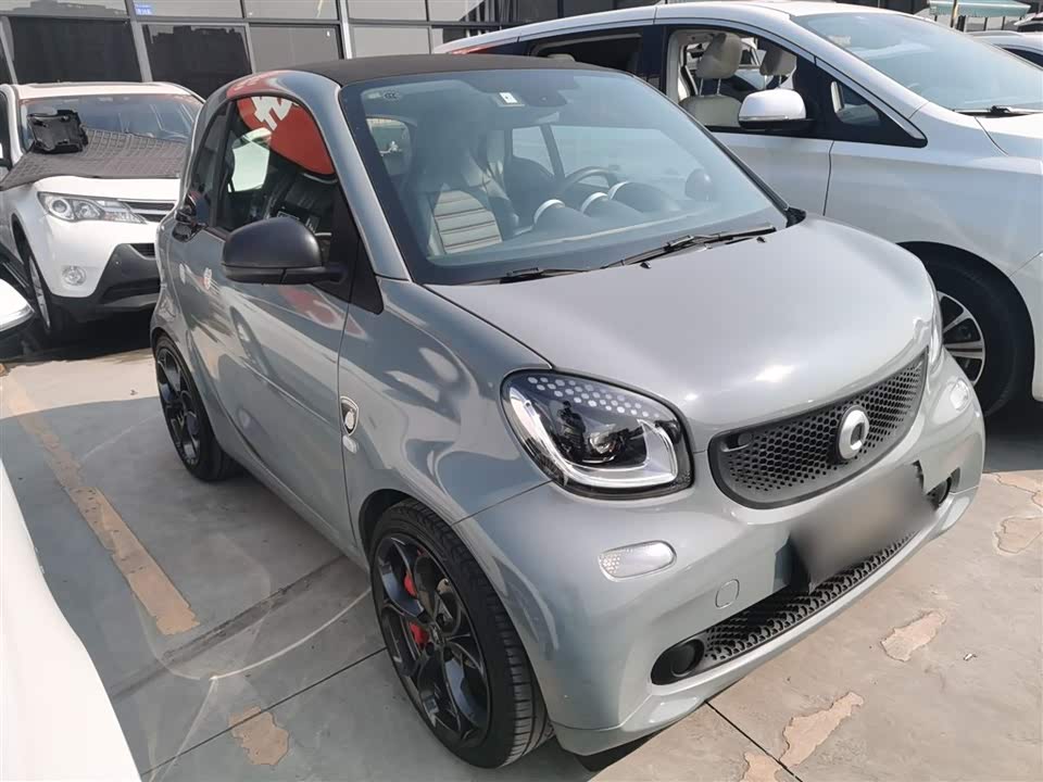 smart fortwo