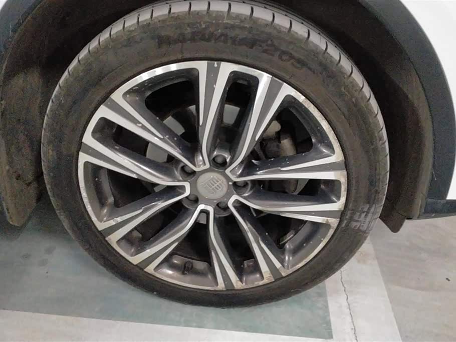 BYD Tang