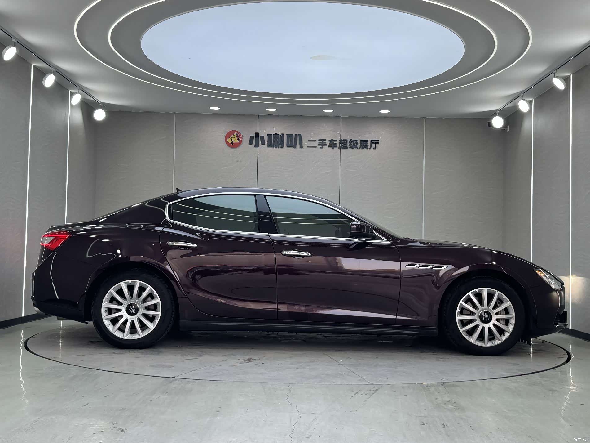 Maserati Ghibli, 2017 24
