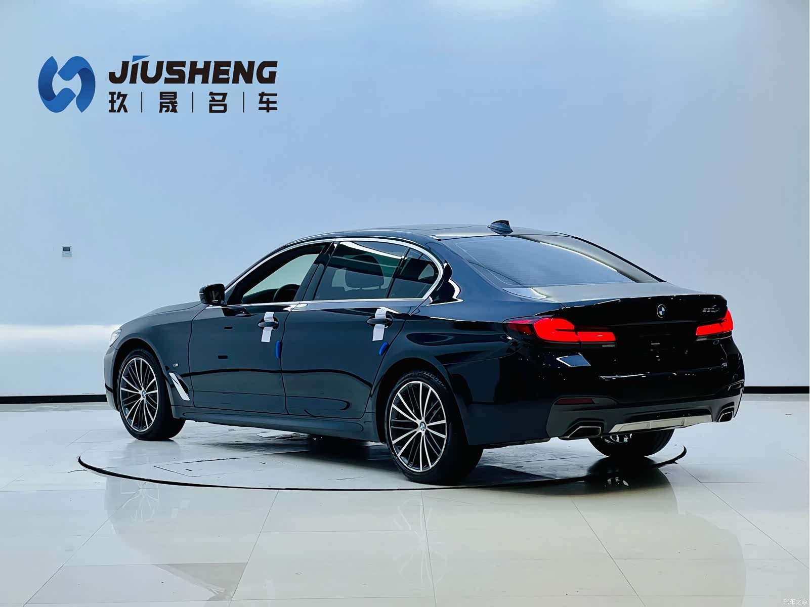 BMW 5 Series, 2021 19