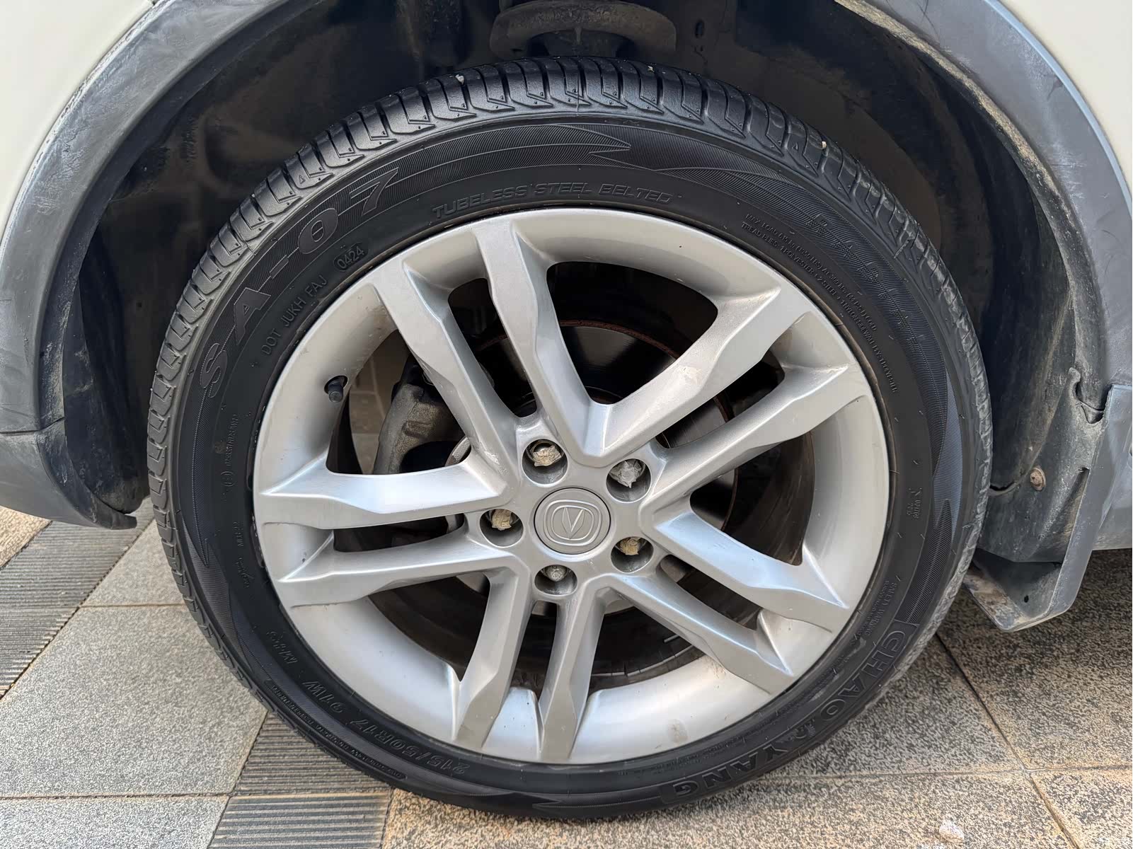 Changan CS35, 2015 20