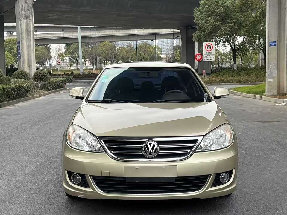 Volkswagen Lavida