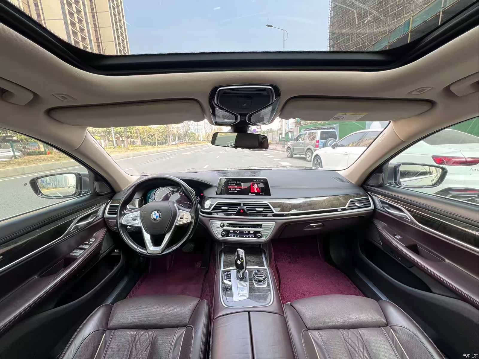 BMW 7 Series, 2018 6