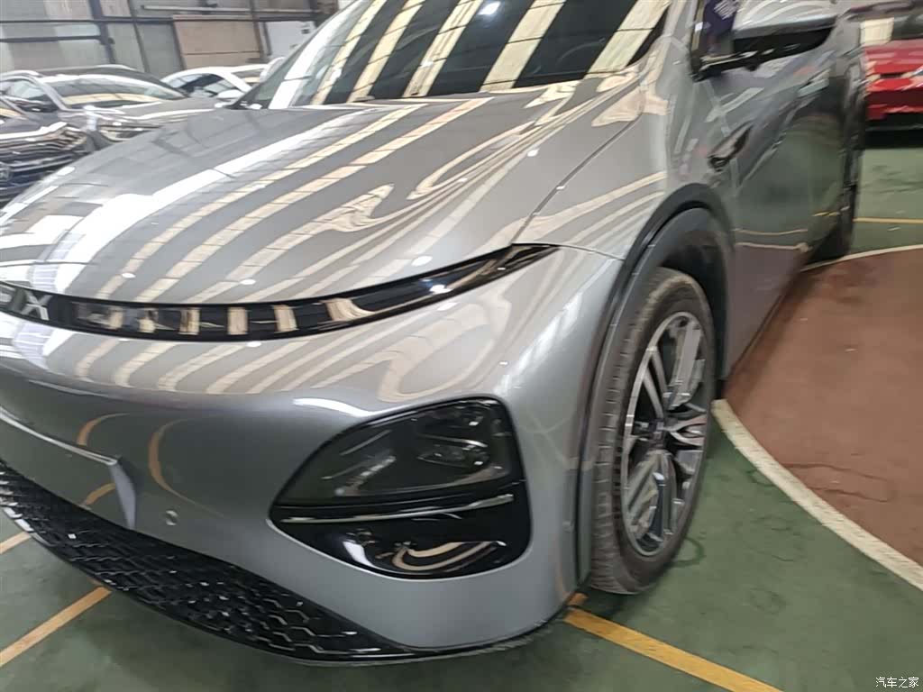 Xpeng G6, 2023 24