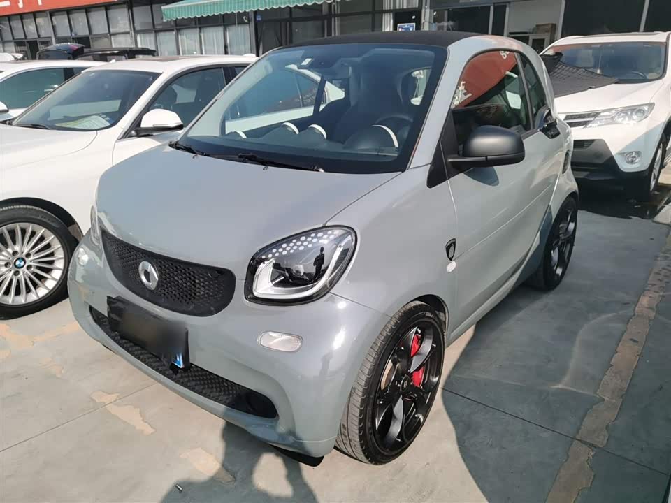 smart fortwo